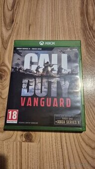 Call of duty vanguard xbox