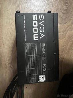 Zdroj PC 500W
