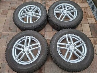 Hliníkové disky Dacia/Hyundai/Mitsubishi/Kia R16, 5x114,3