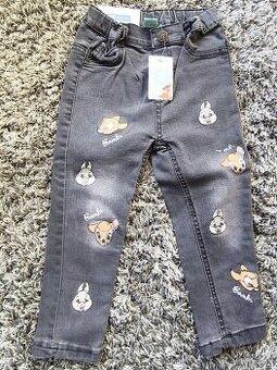 Dievčenské džínsy, Bambi