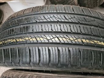 255/60r18 letné 2 ks KUMHO - nejazdené