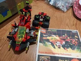Predane Lego legoland mtron 6862 supermodel