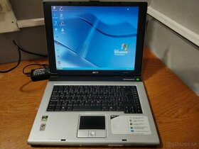 predám notebook ACER ASPIRE 3000 , Windows XP