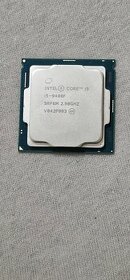 Intel core i5 9400F - 1