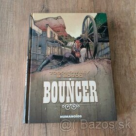 Komiksový western Bouncer v angličtine - 1