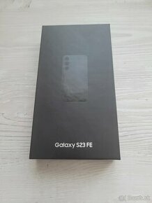 Samsung galaxy s23 fe  8\126GB phantom black - 1