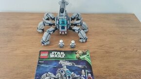 Lego STAR WARS 75013 - Cannon s figúrkamy