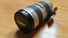Canon ZOOM LENS EF 70 - 200mm 1:2.8 L