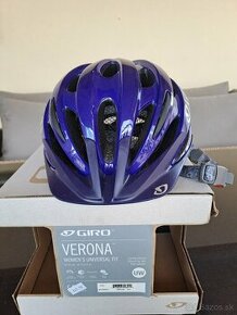 Cyklo prilba Giro Verona nová - 1