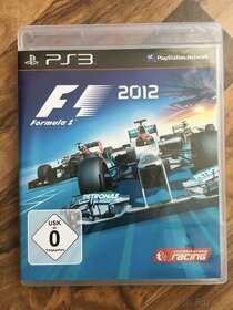 Predám hru Formula F1 (Playstation 3)