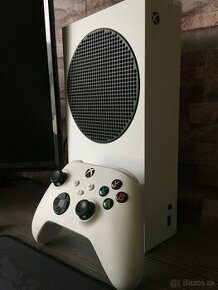 Xbox Series S 512gb + Monitor fullhd