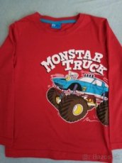 Tričko Monster Truck