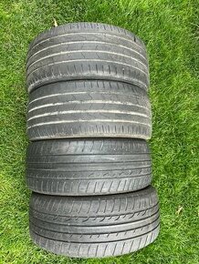 Letne pneu 225/45 R17 Hankook, Dunlop