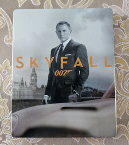 Steelbook Blu-ray filmy II - 1