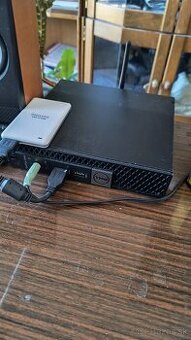 Mini PC DELL  ZAREZEROVANÝ