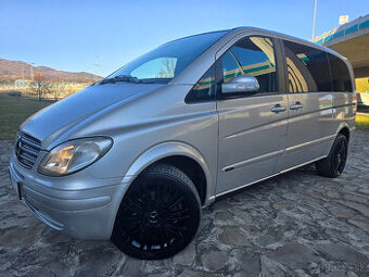 Mercedes Viano 2.2 CDI /150PS/  A/T ,2008 ,ťažné,nez.kúrenie
