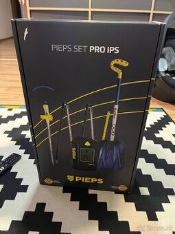 lavinovy set pieps set pro ips