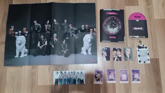 STRAY KIDS – 樂 - STAR (ROCKSTAR) - ROLL verzia