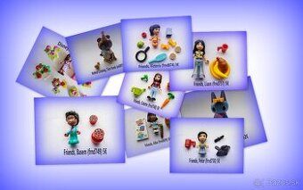 Lego® Friends, Disney, Animal Crossing (nové)
