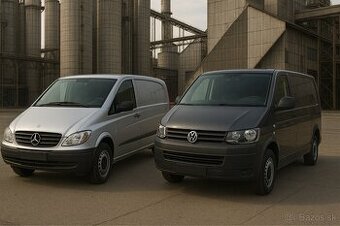 Kupim Mercedes Vito VW Transporter