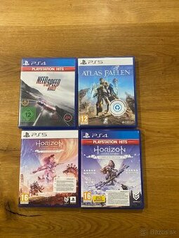 Ps5,4 hry