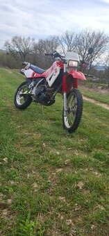 Kawasaki KLR 500