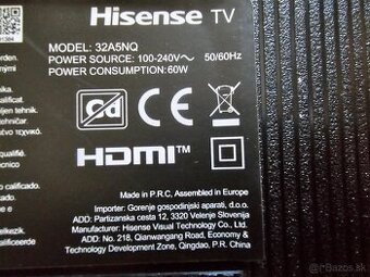 Hisense - 1