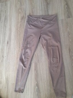 Legíny hnedé H&M