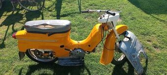 Pionier typ 20 bez tp -50ccm