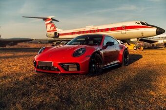 Porsche 911 PRENÁJOM