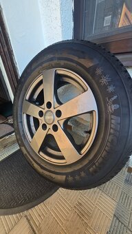 DEZENT 5x114.3. R16