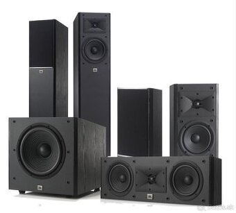 Jbl Arena 170 +  zosilnovač Yamaha RX V4A
