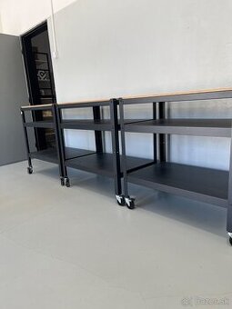 Úložný vozík Bror Ikea