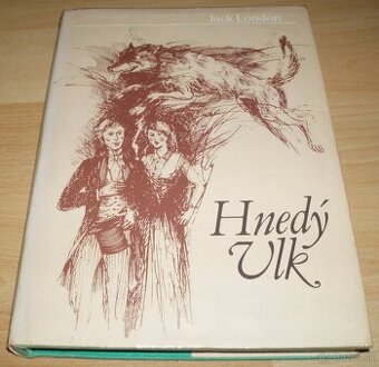 Hnedý vlk