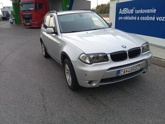 X3 4x4 2.0D
