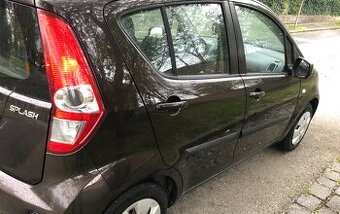Suzuki splash 2014 1.2 i