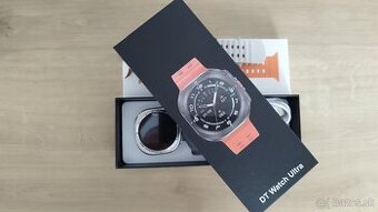 Smart hodinky DT watch ultra