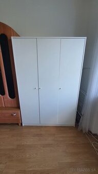 skrina IKEA Klepstad (nová stojí 120€)