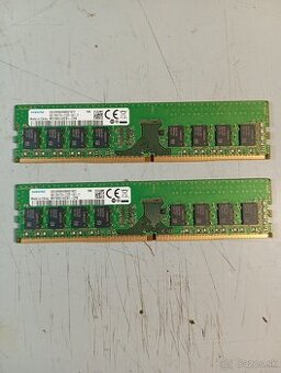 DDR4 2X4G