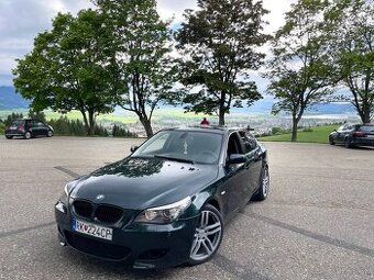 BMW E60 520D rv.2008 facelift