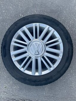 ALU disky originál VW / Audi R15 5,5Jx15H2 ET41