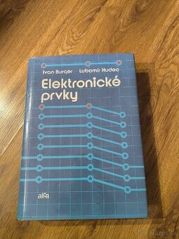 Darujem študijné knihy pre elektronika