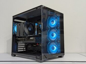 Intel i7-14700K/RTX 5070 Ti/32GB DDR5/1TB NVMe
