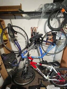 Predám legendárny cestný bicykel Vektor K1TI – Made in Slova