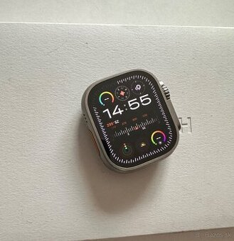 Apple Watch ultra 1