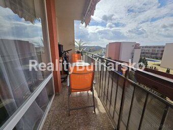 Zařízený apartmán 1+1 s balkonem kousek od moře Sv.Vlas