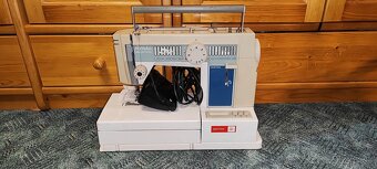 Predám šijací stroj Veritas Famula 4890 electronic+prísluš.