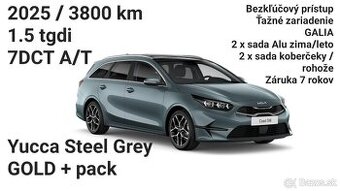 Kia Ceed SW
