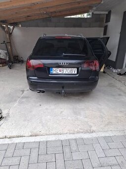 Predam audi a4 b7 1.9 Tdi 85 kw
