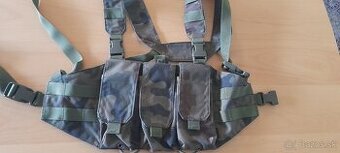 airsoftová vesta